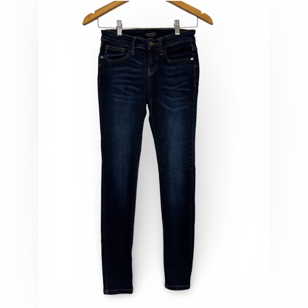 Judy Blue Los Angeles Skinny Stretch Denim Jeans 24
